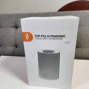 BNIB Ultrasonic Cold Mist Humidifier